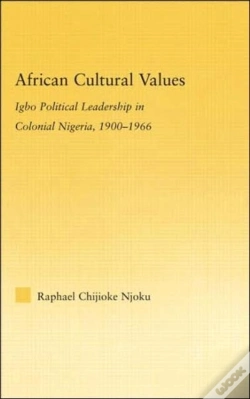 Capa do artigo African Cultural Values