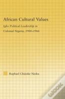 African Cultural Values