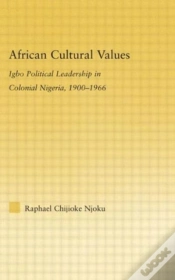 Capa do artigo African Cultural Values