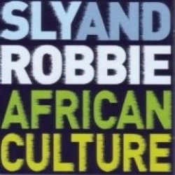 Capa do artigo African Culture - CD