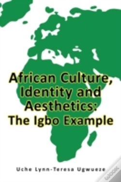 Capa do artigo African Culture, Identity And Aesthetics