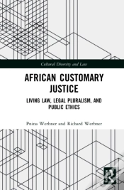Capa do artigo African Customary Justice