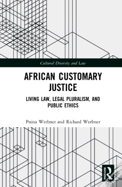 Capa do artigo African Customary Justice
