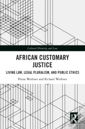 Capa do artigo African Customary Justice