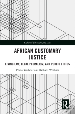 Capa do artigo African Customary Justice