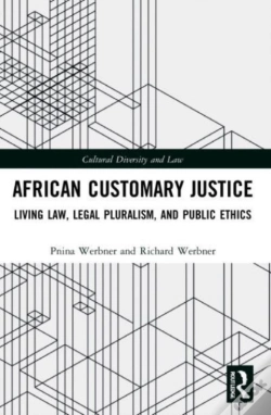Capa do artigo African Customary Justice