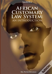 Capa do artigo African Customary Law