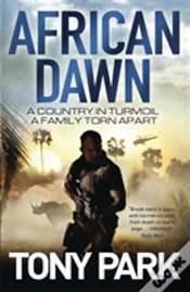 Capa do artigo African Dawn