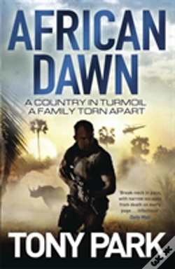 Capa do artigo African Dawn