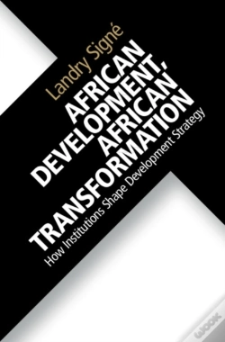 Capa do artigo African Development, African Transformation