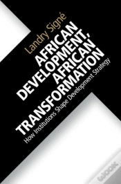 Capa do artigo African Development, African Transformation