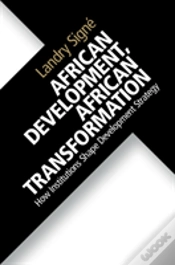 Capa do artigo African Development, African Transformation