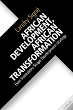 Capa do artigo African Development, African Transformation