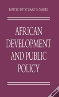 Capa do artigo African Development And Public Policy