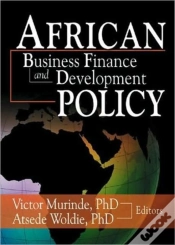 Capa do artigo African Development Finance And Business Finance Policy
