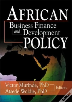 Capa do artigo African Development Finance And Business Finance Policy