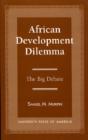 African Development - Preview