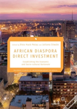 Capa do artigo African Diaspora Direct Investment
