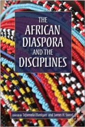 Capa do artigo African Diaspora & The Disciplines