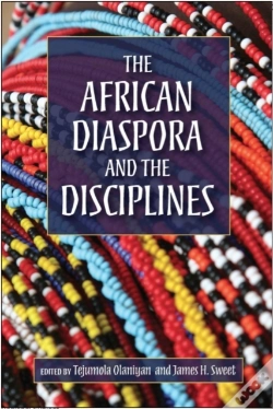 Capa do artigo African Diaspora & The Disciplines