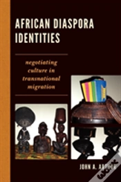 Capa do artigo African Diaspora Identities