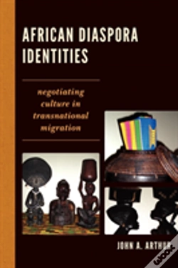 Capa do artigo African Diaspora Identities
