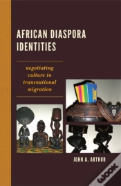 Capa do artigo African Diaspora Identities