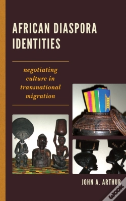 Capa do artigo African Diaspora Identities