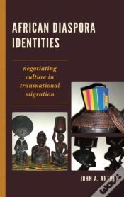 Capa do artigo African Diaspora Identities