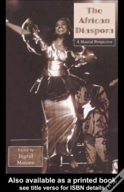 Capa do artigo African Diaspora