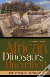 Capa do artigo African Dinosaurs Unearthed