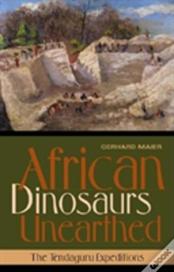 Capa do artigo African Dinosaurs Unearthed