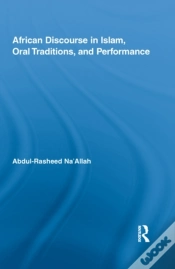 Capa do artigo African Discourse In Islam, Oral Traditions, And Performance