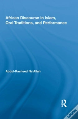 Capa do artigo African Discourse In Islam, Oral Traditions, And Performance