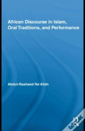 Capa do artigo African Discourse In Islam, Oral Traditions, And Performance