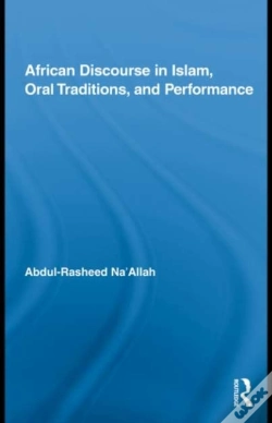 Capa do artigo African Discourse In Islam, Oral Traditions, And Performance