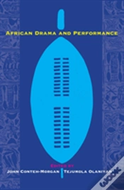 Capa do artigo African Drama And Performance