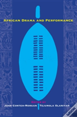 Capa do artigo African Drama And Performance