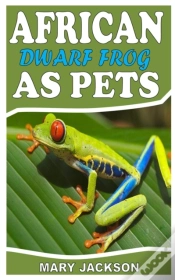 Capa do artigo African Dwarf Frog As Pet