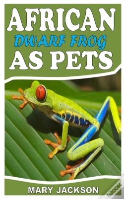 Capa do artigo African Dwarf Frog As Pet