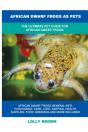 African Dwarf Frogs As Pets: The Ultimat - Preview