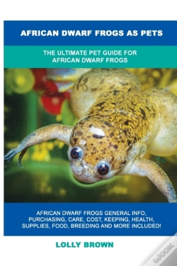 Capa do artigo African Dwarf Frogs As Pets: The Ultimat