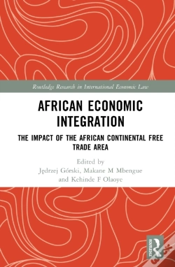 Capa do artigo African Economic Integration