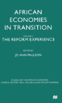 African Economies In Transition - Preview