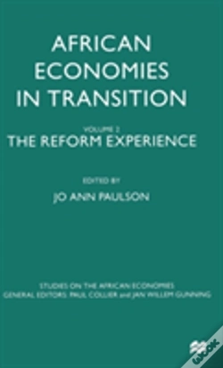 Capa do artigo African Economies In Transition