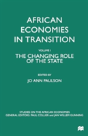 African Economies In Transition - Preview