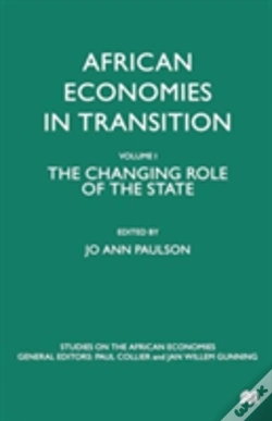 Capa do artigo African Economies In Transition