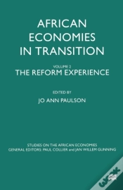 Capa do artigo African Economies In Transition