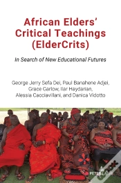 Capa do artigo African Elders’ Critical Teachings (Eldercrits)