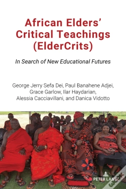 Capa do artigo African Elders’ Critical Teachings (Eldercrits)